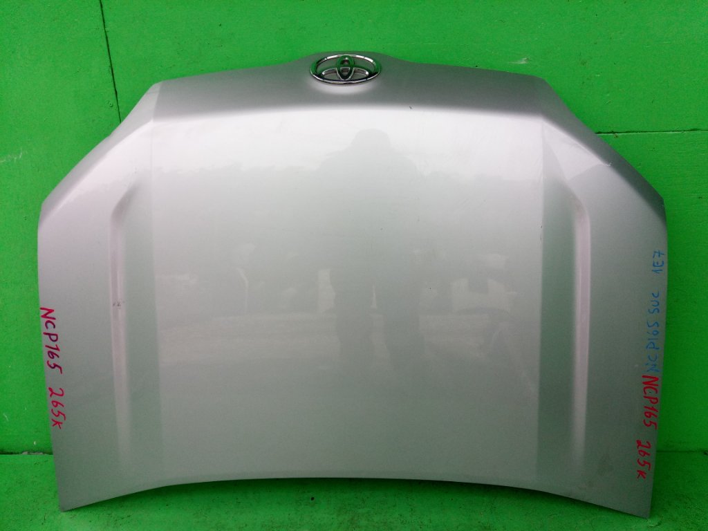 Капот TOYOTA SUCCEED NCP165 (б/у)