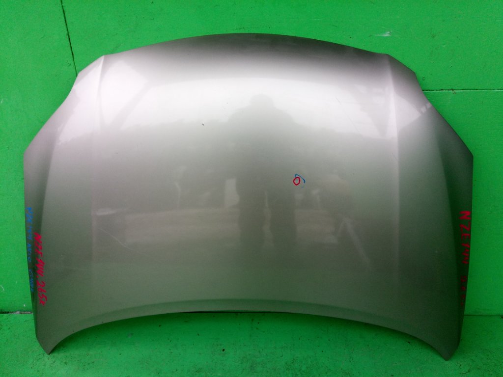 Капот TOYOTA COROLLA AXIO NZE144 (б/у)