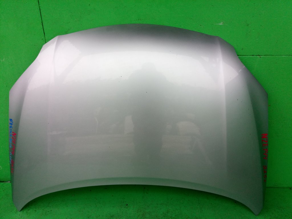 Капот TOYOTA COROLLA AXIO NZE144 (б/у)