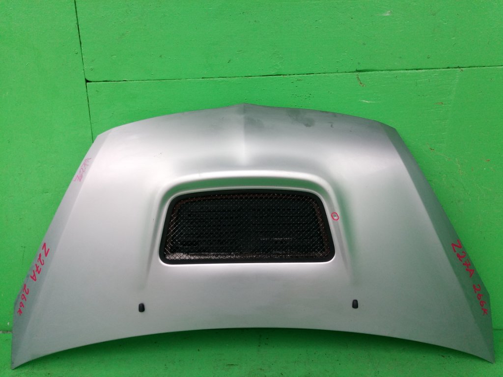 Капот MITSUBISHI COLT Z27A (б/у)