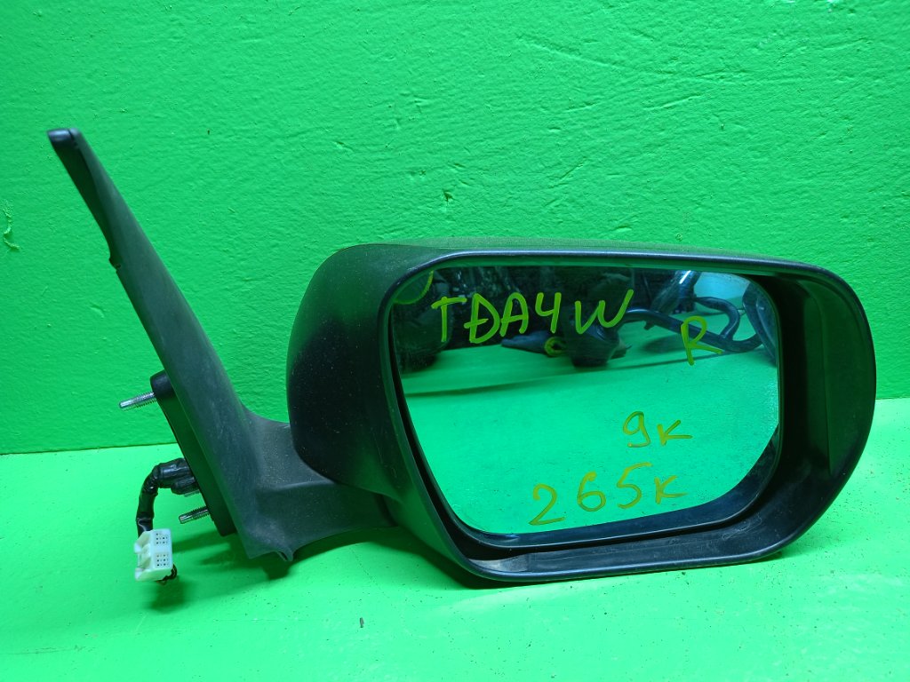 Зеркало SUZUKI ESCUDO TDA4W правое (б/у)