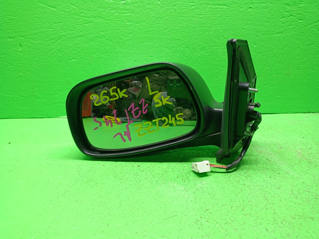 Зеркало TOYOTA ALLION ZZT245 левое (б/у)