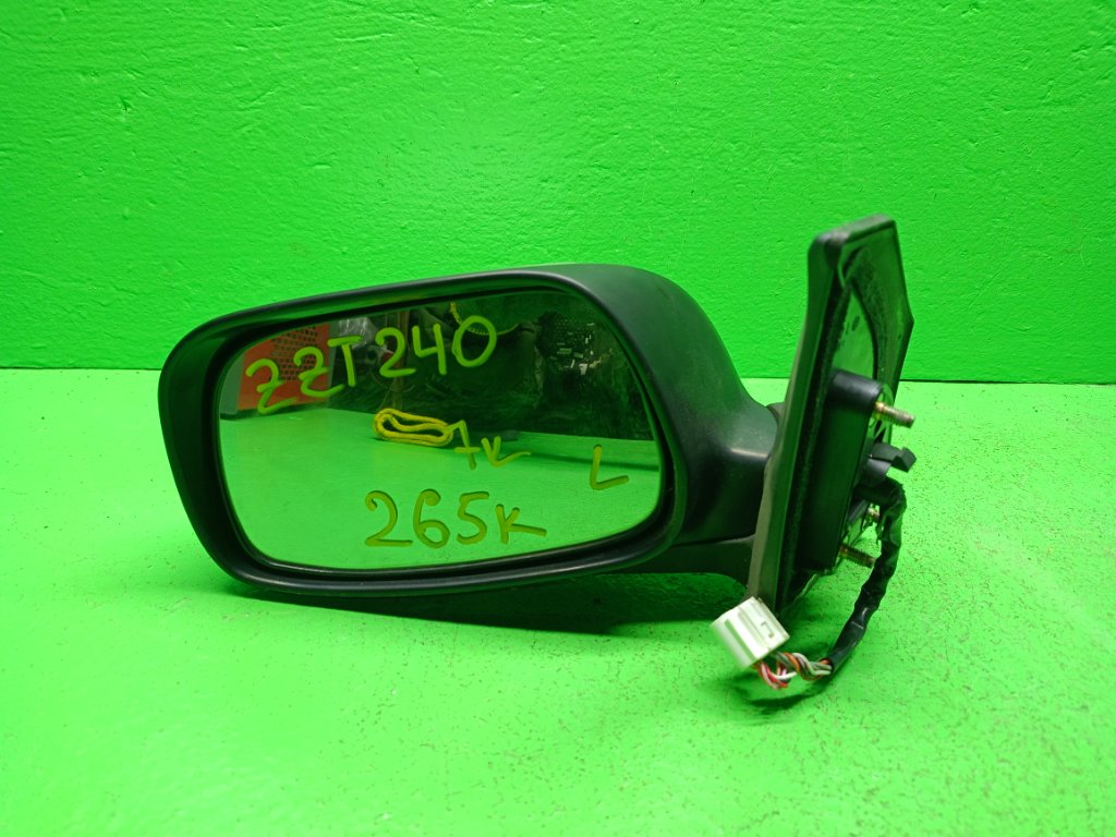 Зеркало TOYOTA ALLION ZZT240 левое (б/у)