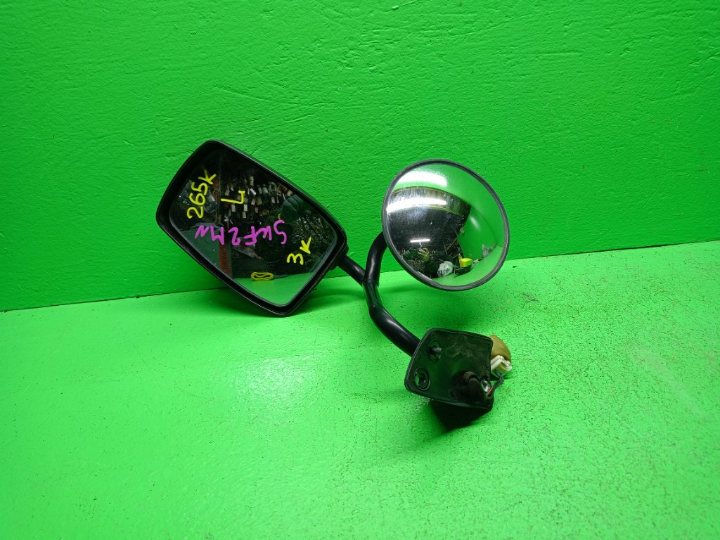 Зеркало MAZDA BONGO SKF2MN левое (б/у)