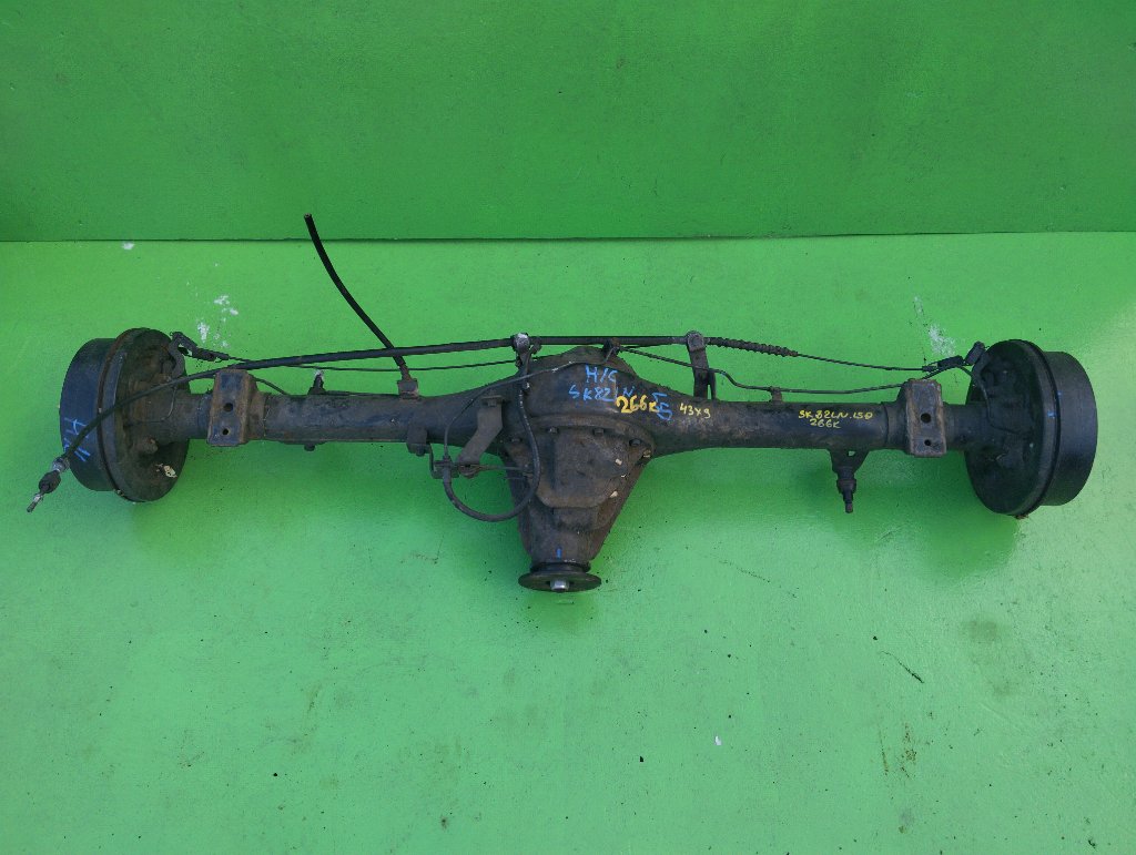 Мост MAZDA BONGO SK82LN задний (б/у)