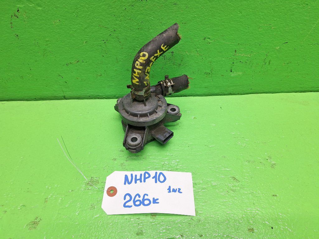 Помпа инвертора TOYOTA AQUA NHP10 1NZ-FXE (б/у)