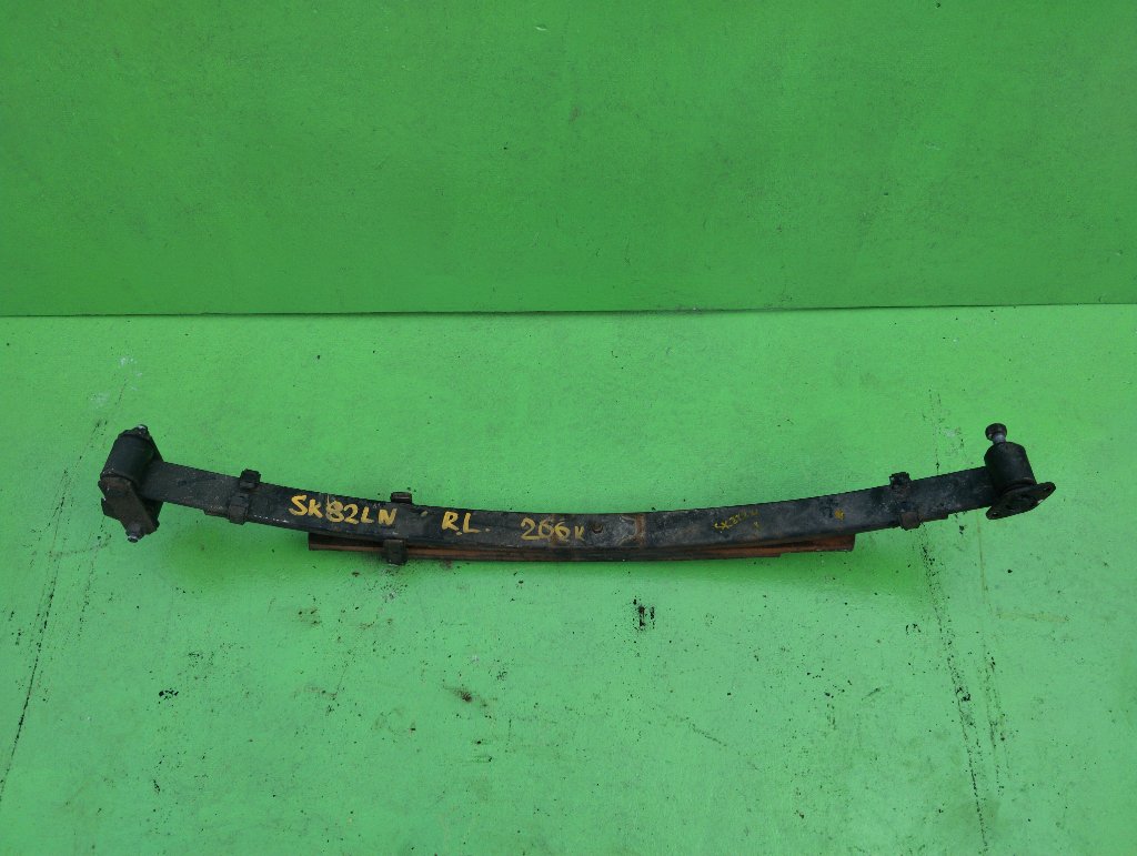 Рессоры MAZDA BONGO SK82LN задние левые (б/у)