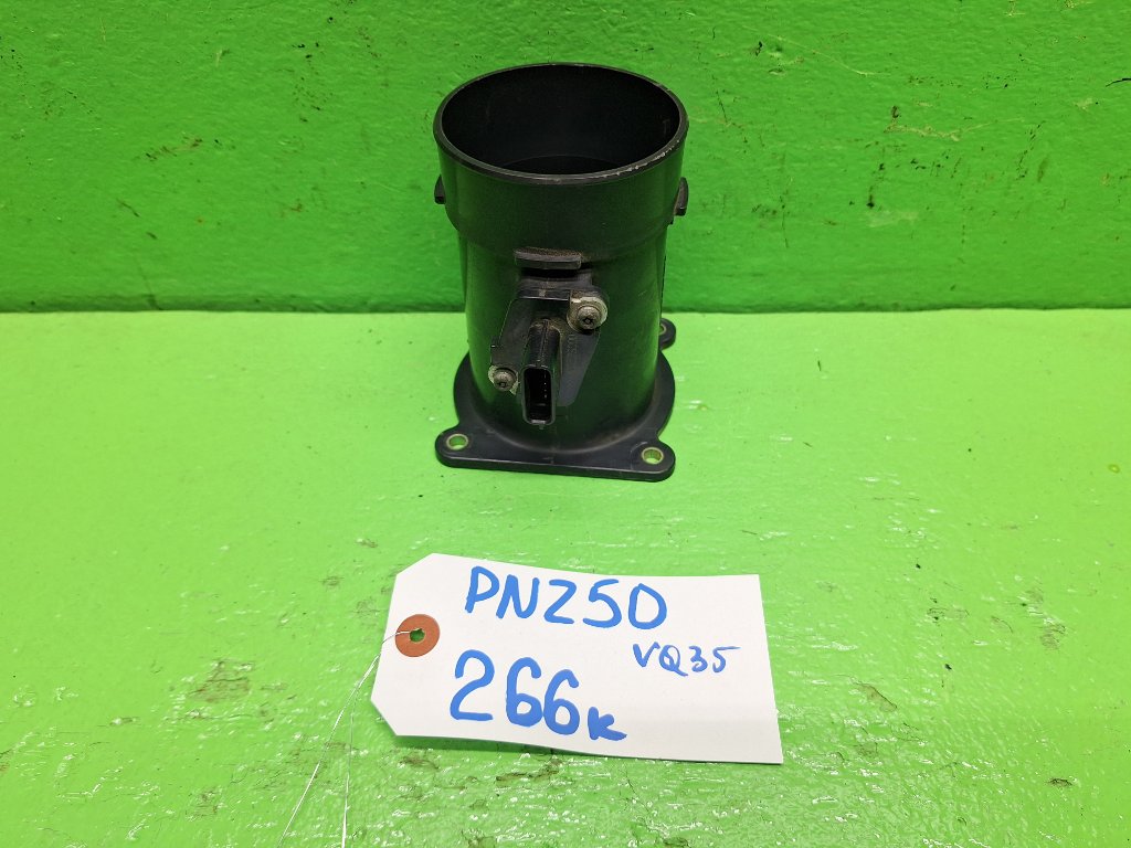 Датчик потока воздуха NISSAN MURANO PNZ50 VQ35-DE (б/у)