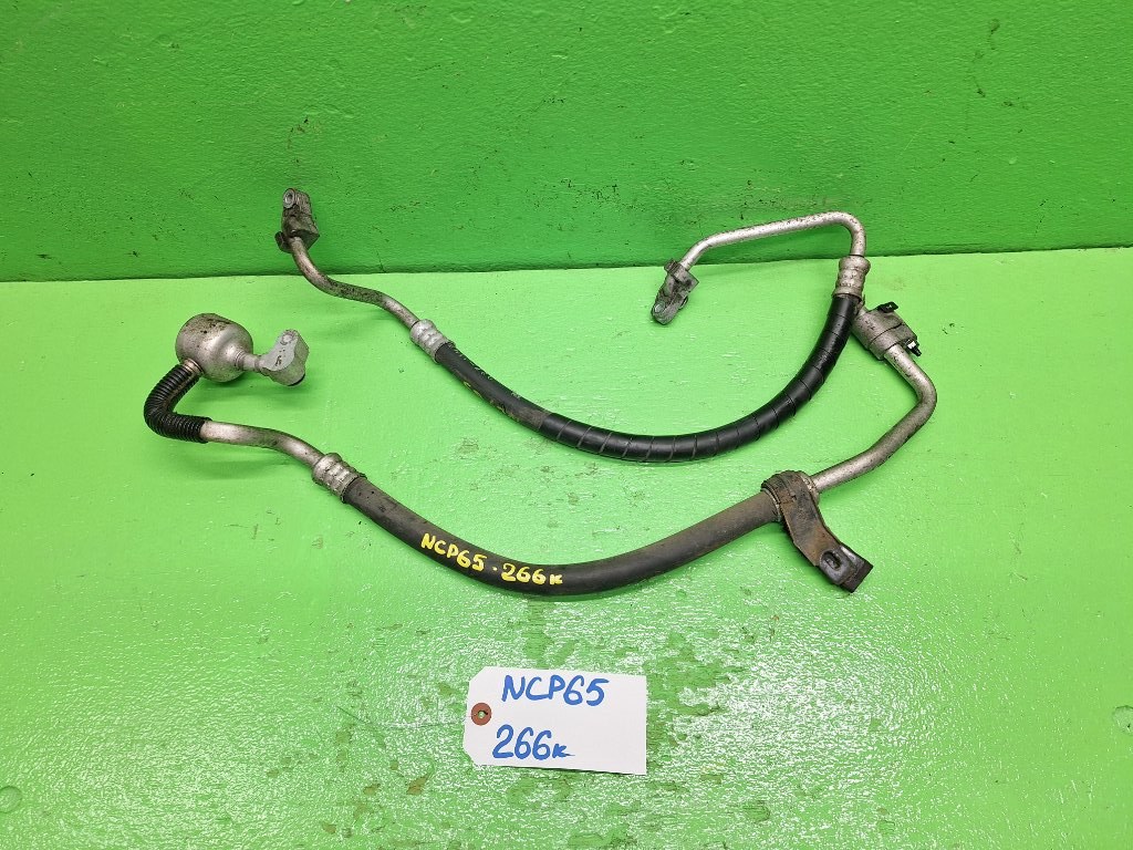Шланг кондиционера TOYOTA IST NCP65 (б/у)
