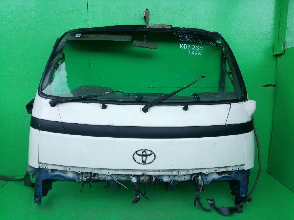Ноускат TOYOTA DYNA KDY280 (б/у)