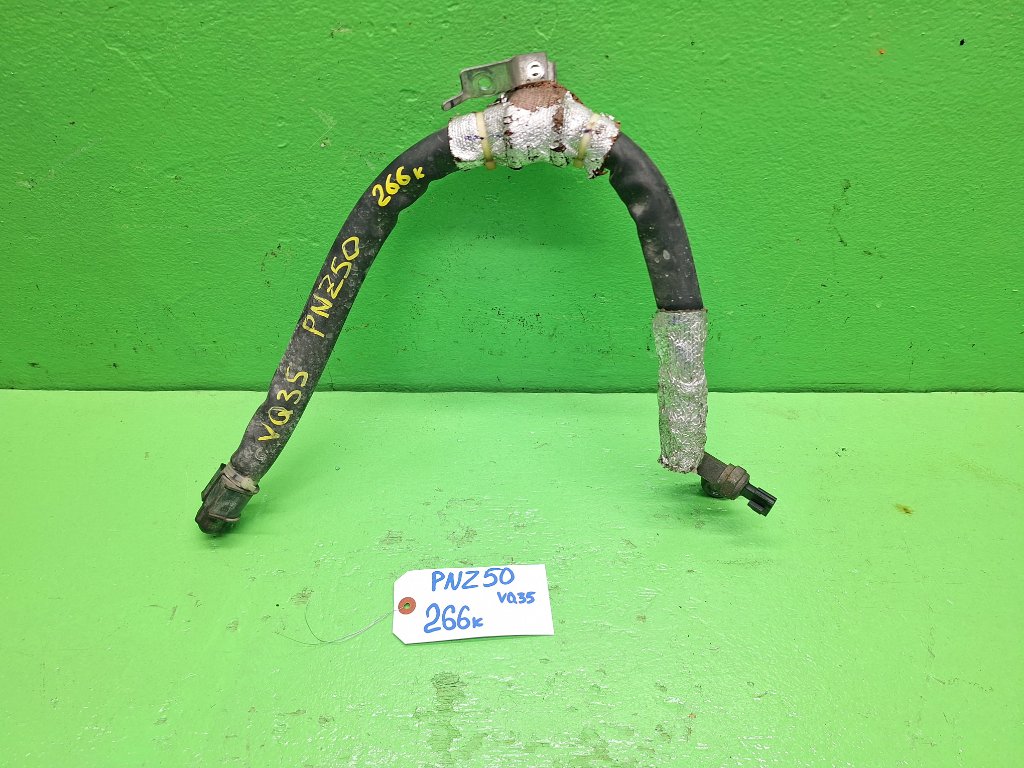 Шланг гидроусилителя NISSAN MURANO PNZ50 VQ35-DE (б/у)