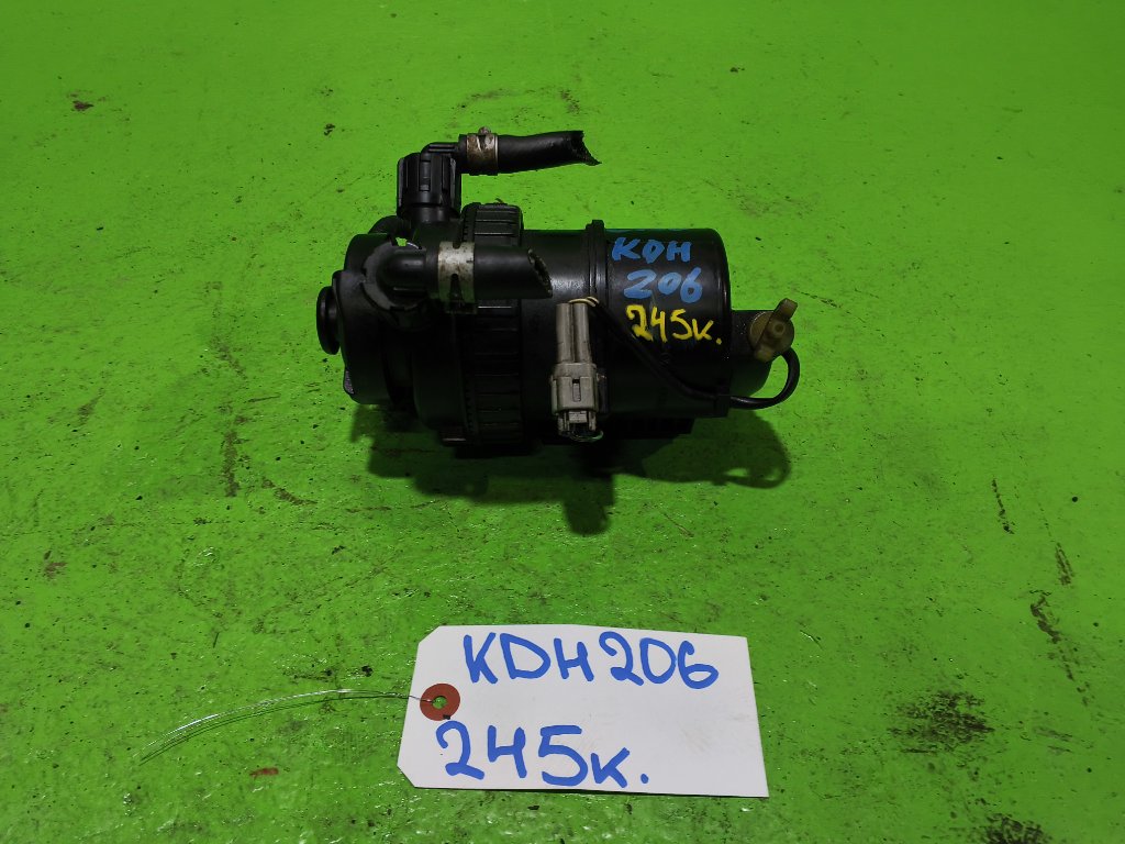 Насос ручной подкачки TOYOTA HIACE KDH206 (б/у)