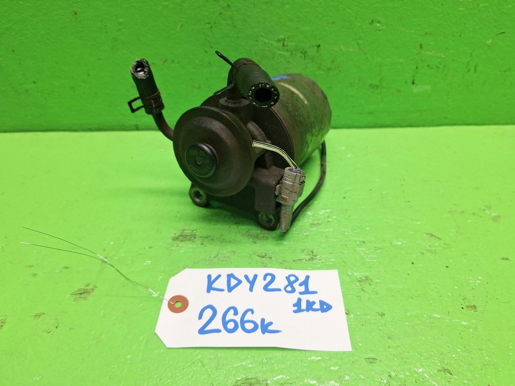 Насос ручной подкачки TOYOTA DYNA KDY281 1KD-FTV (б/у)