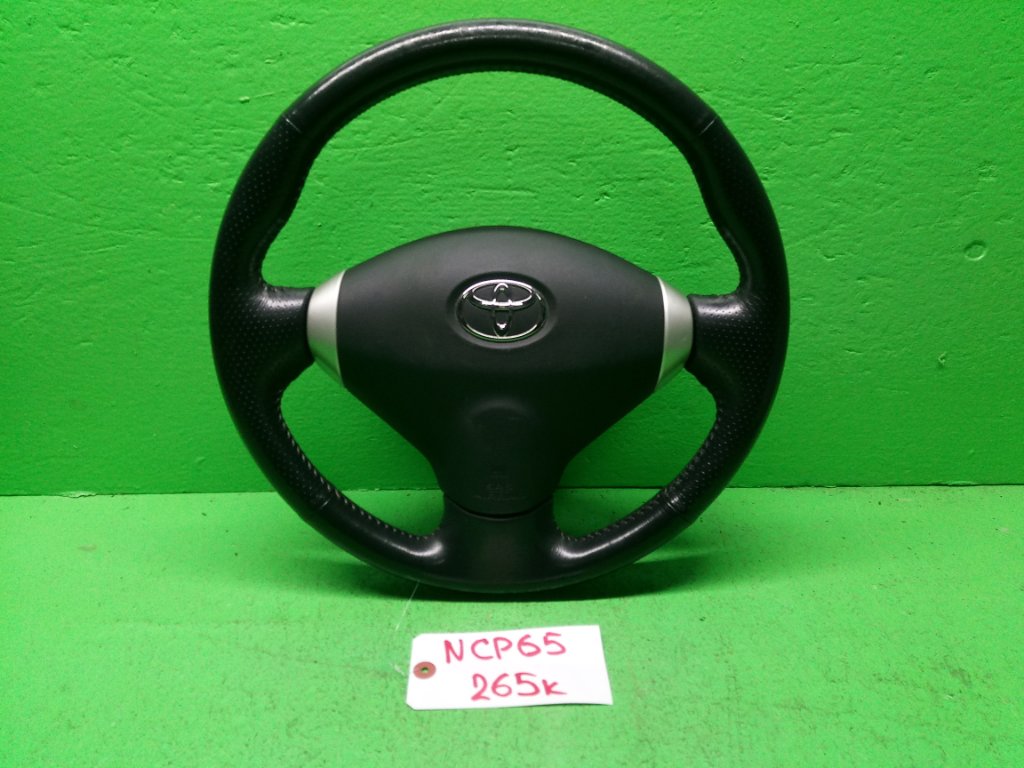 Руль с airbag TOYOTA IST NCP65 (б/у)