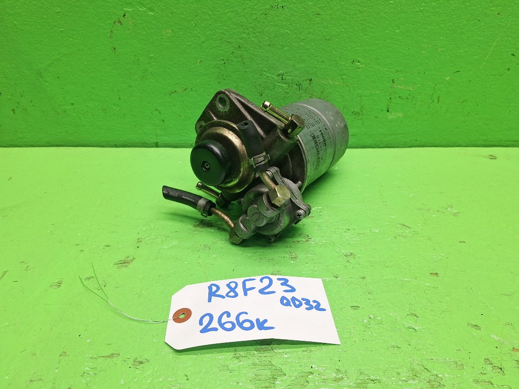 Насос ручной подкачки NISSAN ATLAS R8F23 QD32 (б/у)