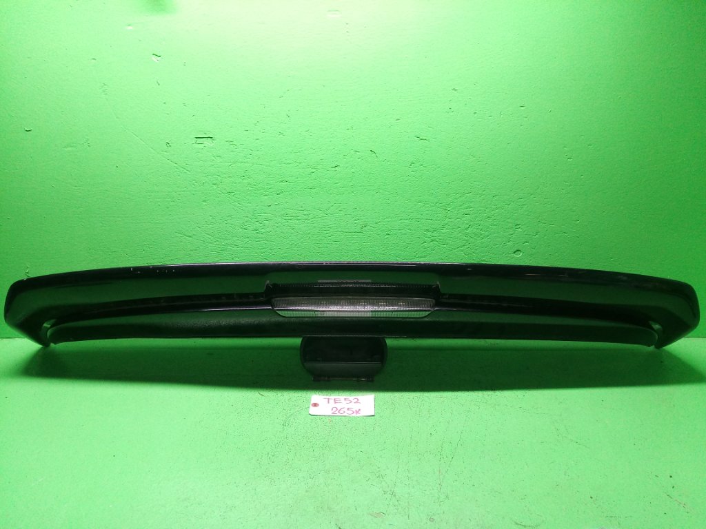 Спойлер NISSAN ELGRAND TE52 задний (б/у)