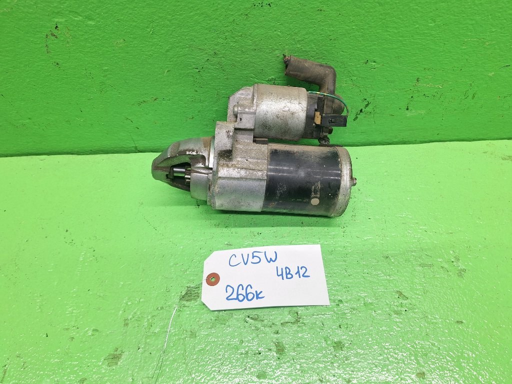 Стартер MITSUBISHI DELICA CV5W 4B12 (б/у)