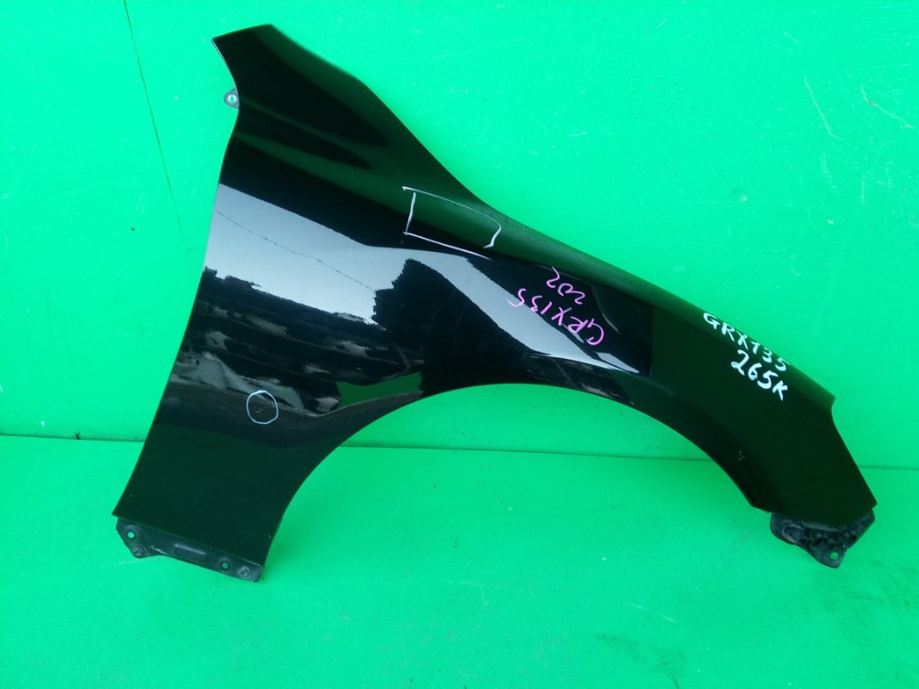 Крыло TOYOTA MARK X GRX135 переднее правое (б/у)