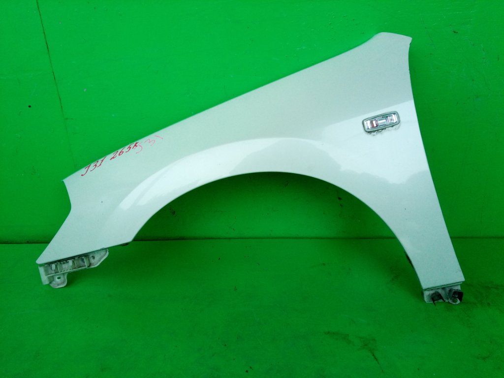 Крыло NISSAN TEANA J31 переднее левое (б/у)