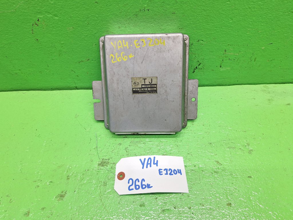 Компьютер SUBARU EXIGA YA4 EJ204 (б/у)