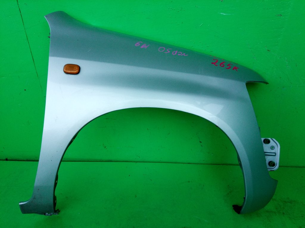 Крыло TOYOTA PROBOX NCP50 переднее правое (б/у)