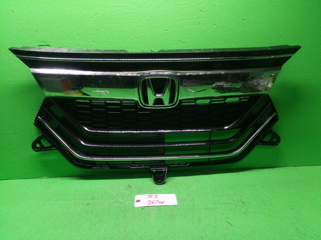 Решетка радиатора HONDA N-BOX JF2 передняя (б/у)