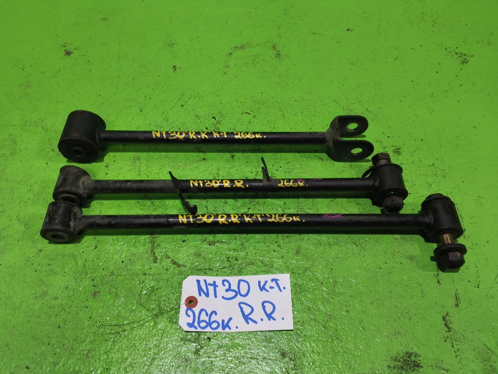Тяга поперечная NISSAN XTRAIL NT30 задняя правая (б/у)