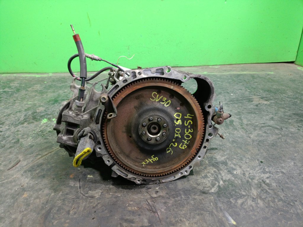 МКПП TOYOTA VISTA SV30 4S-FE (б/у)