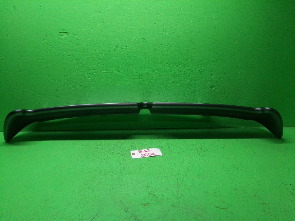 Спойлер NISSAN NOTE E12 задний (б/у)