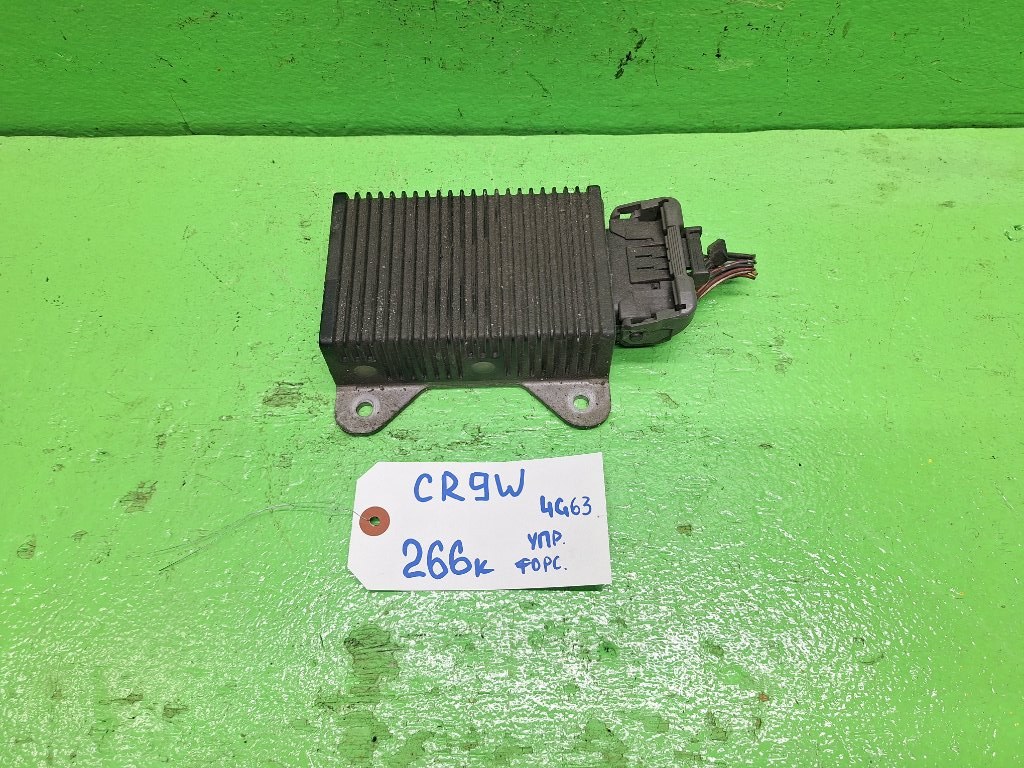 Блок управления форсунками MITSUBISHI DION CR9W 4G63 (б/у)