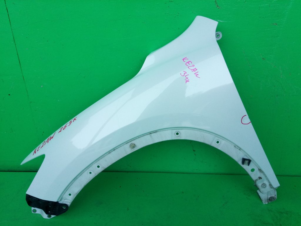 Крыло MAZDA CX-5 KE2AW переднее левое (б/у)