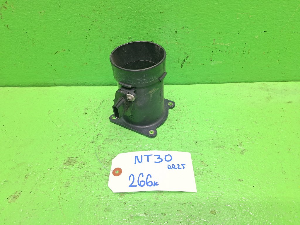 Датчик потока воздуха NISSAN XTRAIL NT30 QR25-DE (б/у)