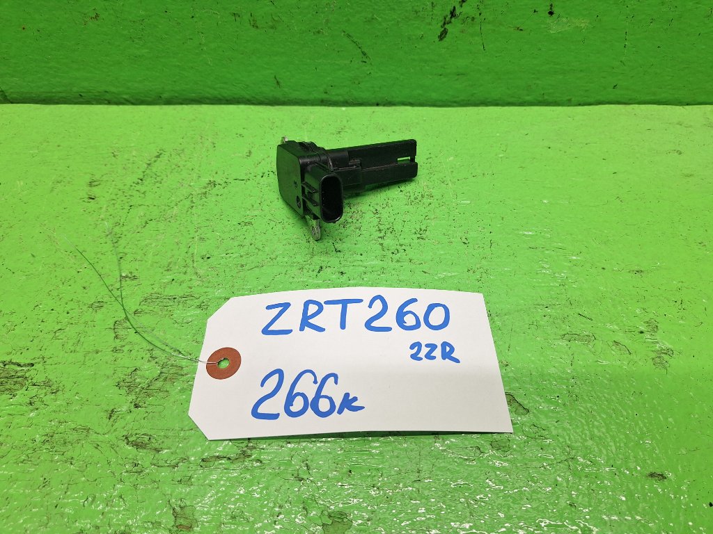 Датчик потока воздуха TOYOTA ALLION ZRT260 2ZR-FE (б/у)