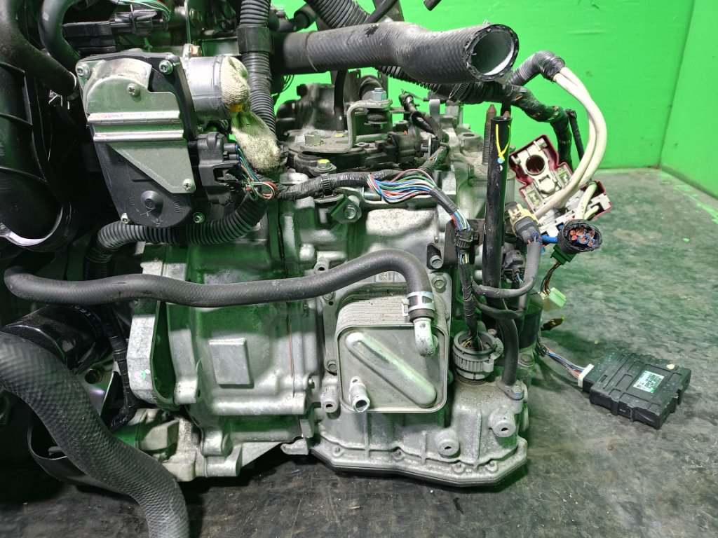 АКПП MITSUBISHI MIRAGE A03A 3A92 (б/у)