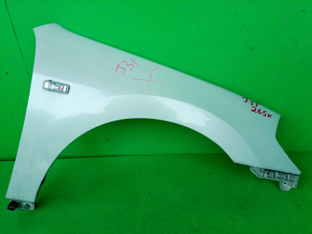 Крыло NISSAN TEANA J31 переднее правое (б/у)