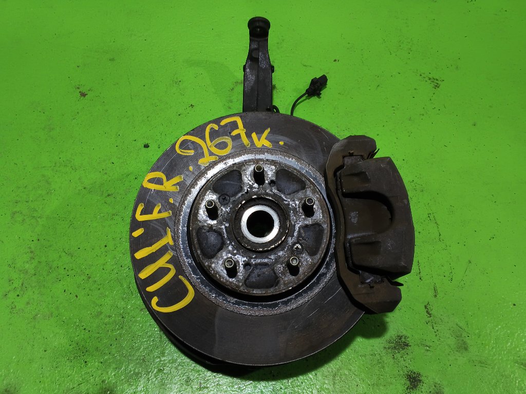 Ступица HONDA ACCORD CU1 передняя правая (б/у)