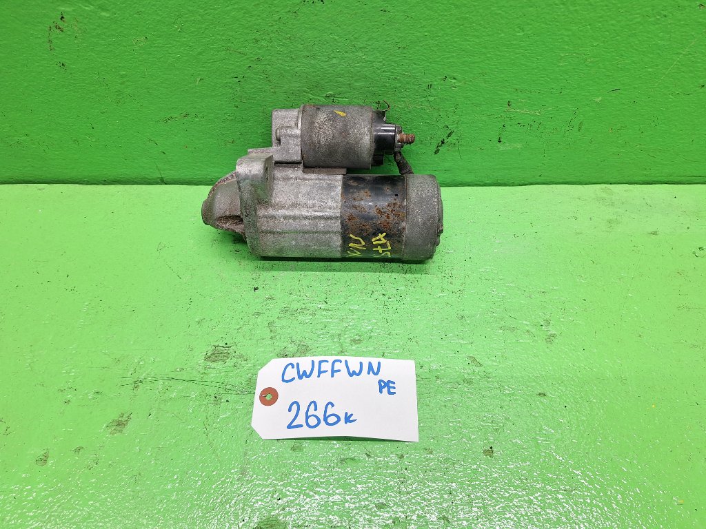 Стартер NISSAN LAFESTA CWFFWN PE (б/у)