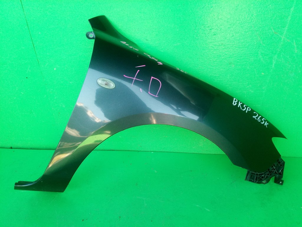 Крыло MAZDA AXELA BK5P переднее правое (б/у)