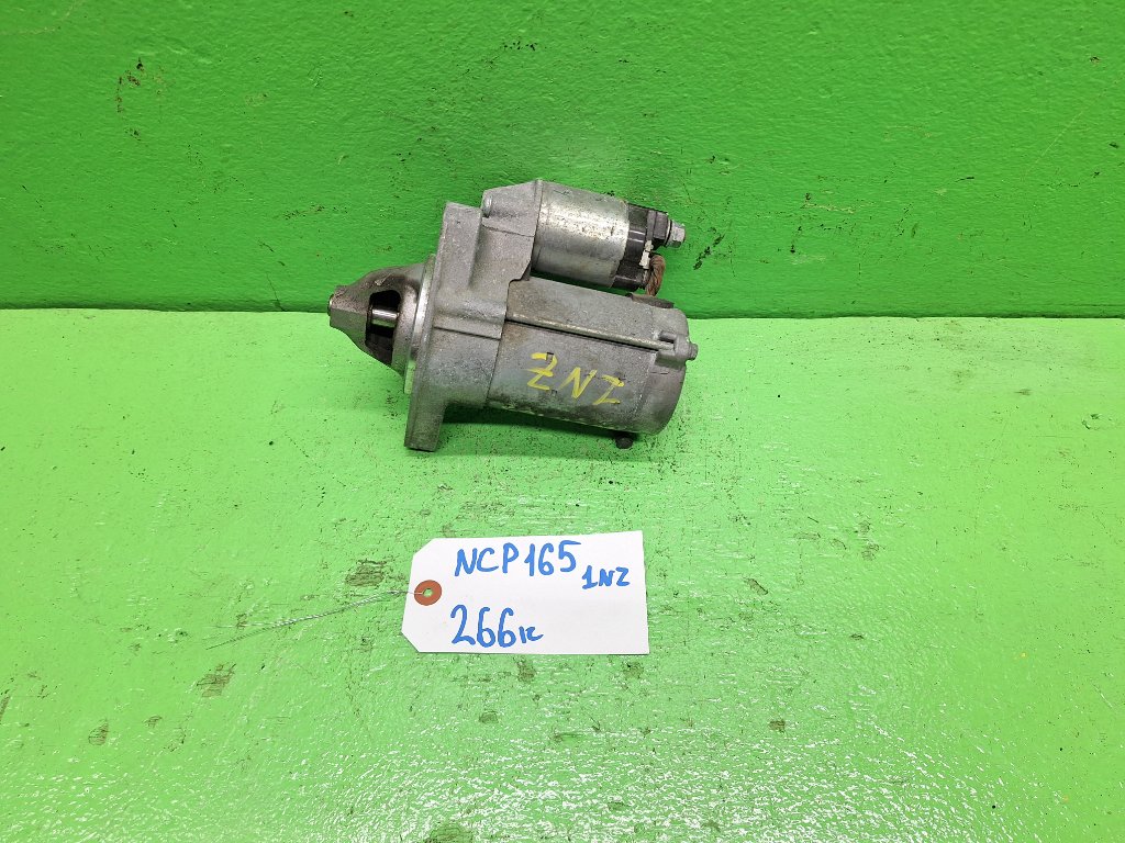 Стартер TOYOTA PROBOX NCP165 1NZ-FE (б/у)