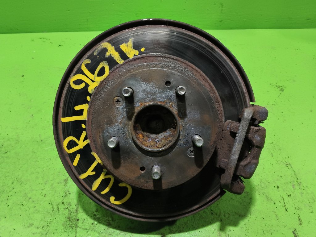 Ступица HONDA ACCORD CU1 задняя левая (б/у)