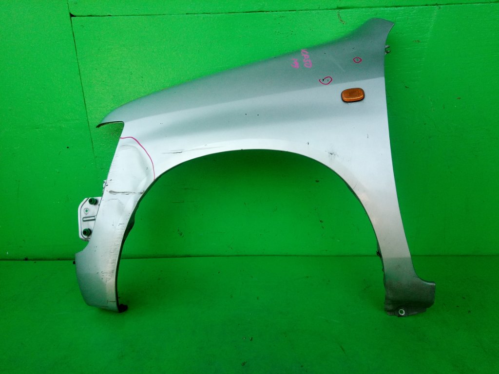 Крыло TOYOTA PROBOX NCP50 переднее левое (б/у)