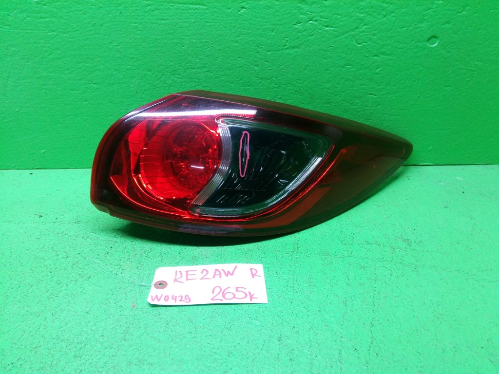 Стоп-сигнал MAZDA CX-5 KE2AW правый (б/у)