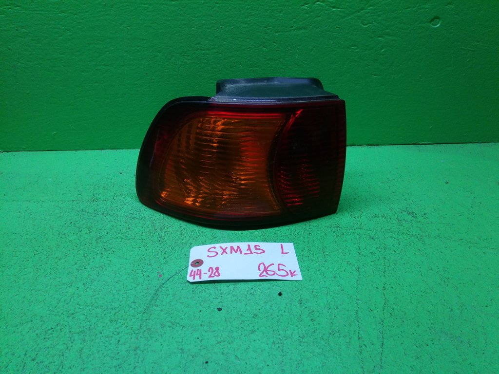 Стоп-сигнал TOYOTA IPSUM SXM15 левый (б/у)