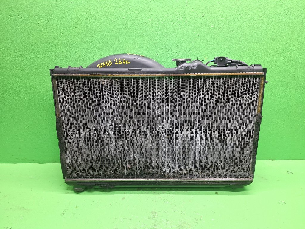 Радиатор основной TOYOTA MARK II BLIT JZX115 1JZ-GE (б/у)