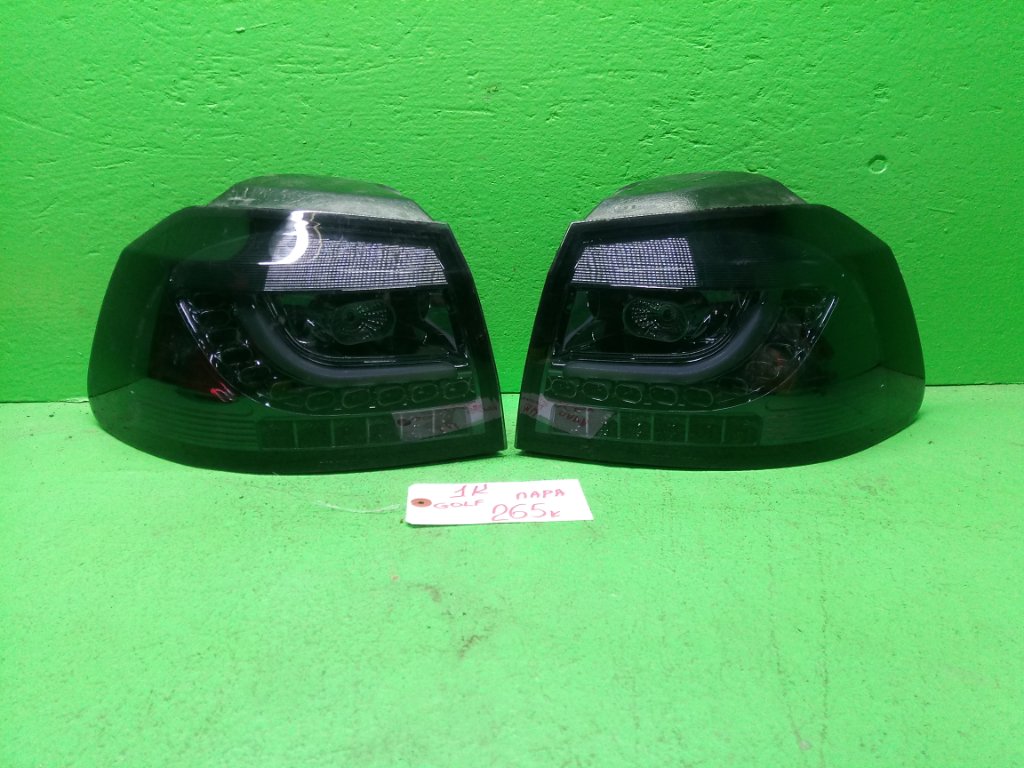 Стоп-сигнал VOLKSWAGEN GOLF 1K (б/у)