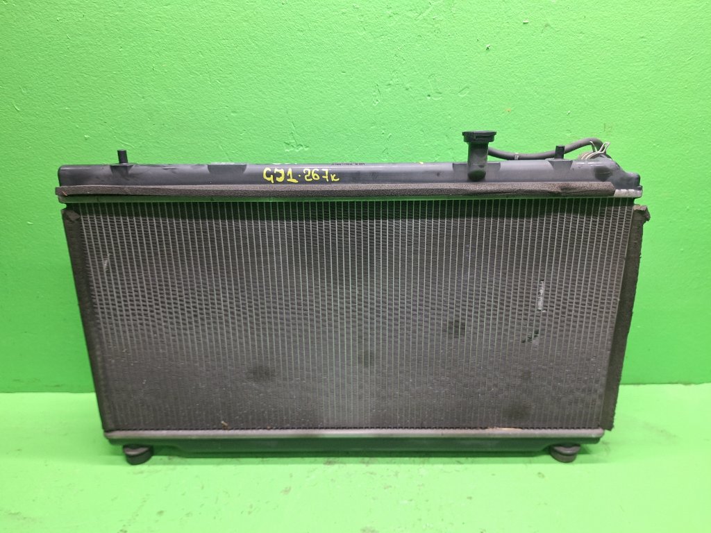 Радиатор основной HONDA AIRWAVE GJ1 L15A (б/у)