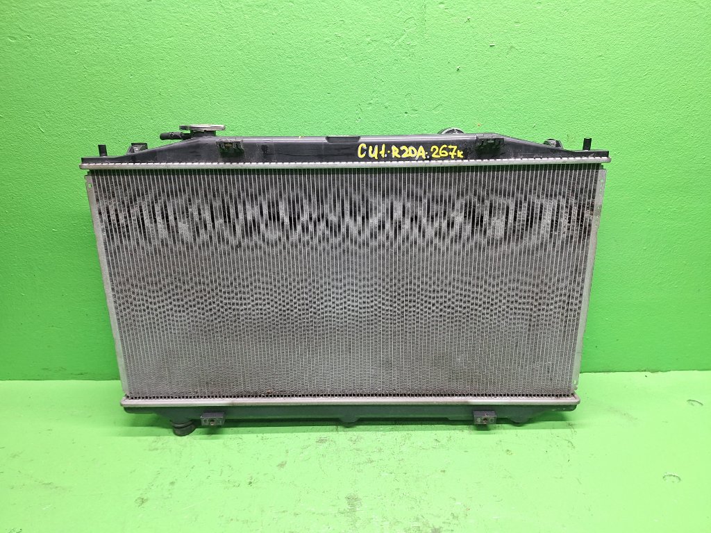 Радиатор основной HONDA ACCORD CU1 R20A (б/у)