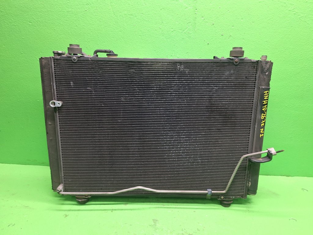 Радиатор основной TOYOTA ALPHARD ANH10 (б/у) #1