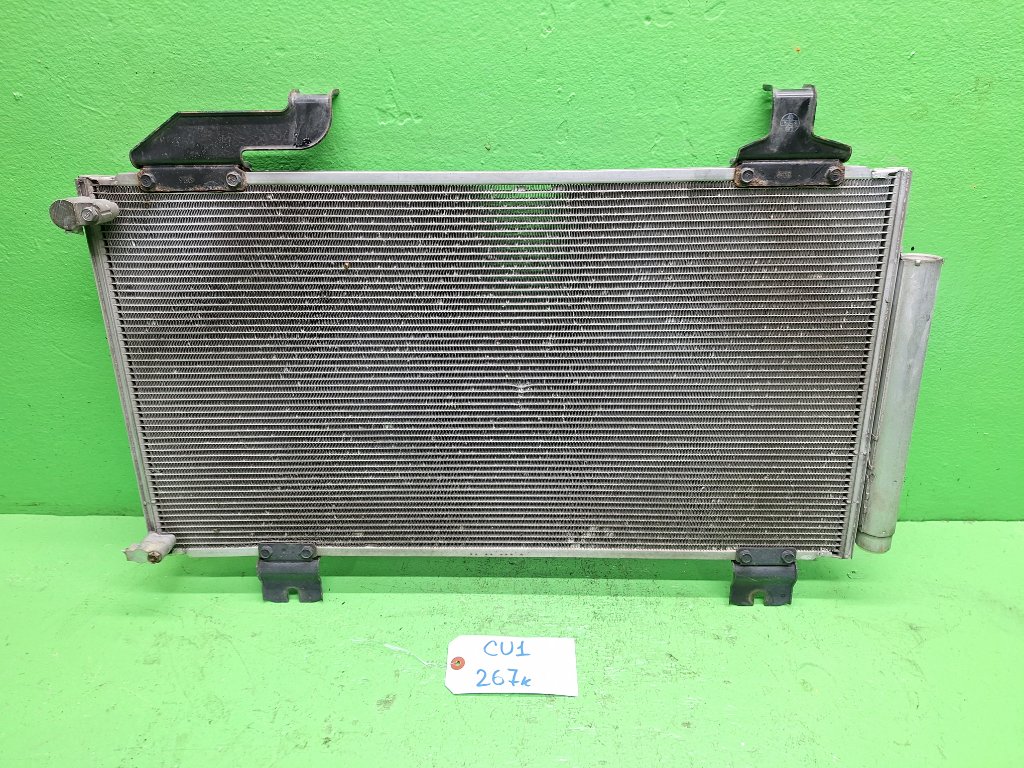 Радиатор кондиционера HONDA ACCORD CU1 R20A (б/у)