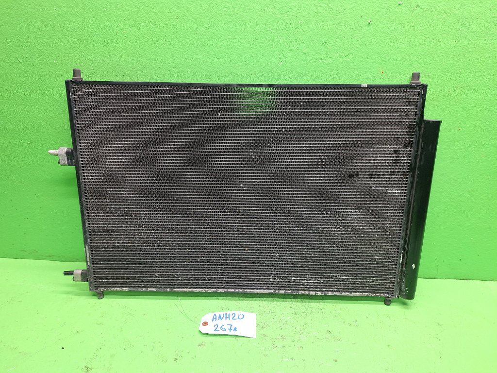 Радиатор кондиционера TOYOTA ALPHARD ANH20 (б/у)
